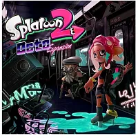 Дополнение к игре для Switch Nintendo Splatoon 2: Octo Expansion EU (6+)