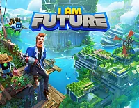 Игра для ПК tinyBuild I Am Future: Cozy Apocalypse Survival (6+)
