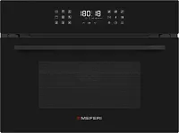 Духовой шкаф Электрический Meferi Microwave MEO609BK
