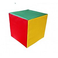 Мягкий модуль куб 500х500х500 мм