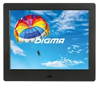 Фоторамка Digma 8" PF-843 IPS