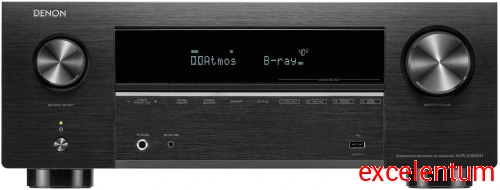 Ресивер AV Denon AVCX3800HBKE2 фото 2 Ресивер AV Denon AVCX3800HBKE2 фото 2