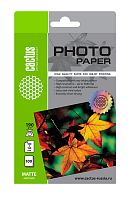 Фотобумага Cactus CS-MA6190100