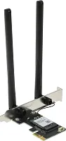 Сетевой адаптер Wi-Fi + Bluetooth Mercusys MA70XE