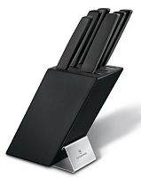 Набор ножей кухон. Victorinox Swiss Modern Cutlery Block 6.7186.63