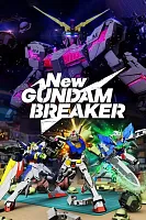 Игра для ПК Namco Bandai New Gundam Breaker (12+)