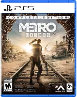 Игра для PS5 PlayStation Metro: Exodus - Complete Edition (18+)