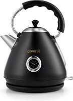 Чайник электрический Gorenje K17CLBK