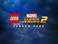 Дополнение к игре для ПК Warner Brothers LEGO Marvel Super Heroes 2 - Season Pass (6+)