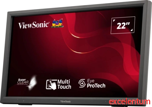 Монитор ViewSonic 21.5" TD2223-2 фото 3 Монитор ViewSonic 21.5" TD2223-2 фото 3
