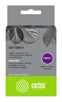Картридж ленточный Cactus CS-TZE611