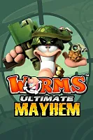 Дополнение к игре для ПК Team 17 Worms Ultimate Mayhem - Multiplayer Pack (12+)