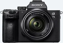 Фотоаппарат Sony Alpha 7 III