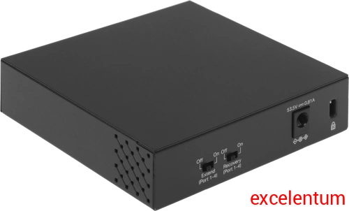 Коммутатор TP-Link LS105LP фото 3 Коммутатор TP-Link LS105LP фото 3