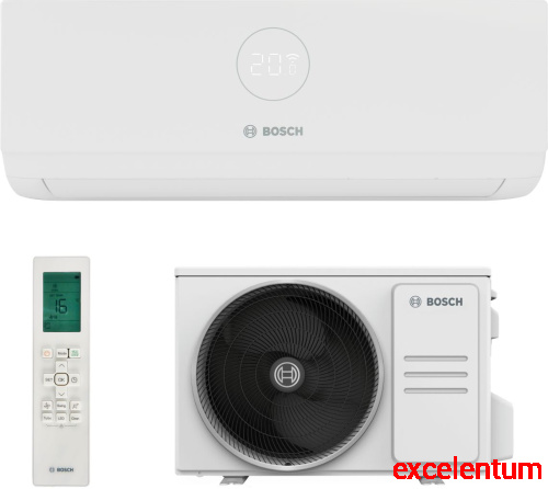 Сплит-система Bosch CLL2000 W 26 Сплит-система Bosch CLL2000 W 26