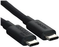 Кабель Xiaomi BHR087BGL USB Type-C (m)-USB Type-C (m) 1м черный