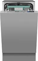 Посудомоечная машина встраив. Weissgauff BDW 4533 Wi-Fi Inverter Autoopen