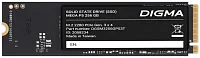 Накопитель SSD Digma PCIe 3.0 x4 256GB DGSM3256GP53T