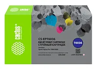 Картридж струйный Cactus CS-EPT6036
