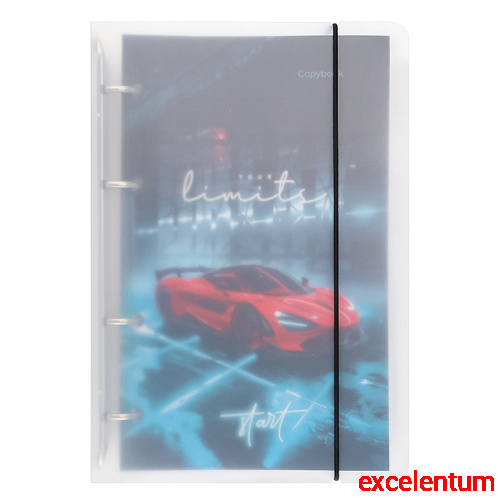 Тетрадь 120л. клетка "Красный автомобиль-1" Тетрадь 120л. клетка "Красный автомобиль-1"