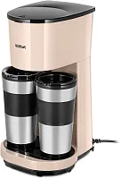 Кофеварка капельная Kitfort КТ-7303