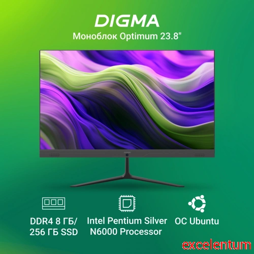 Моноблок Digma Optimum фото 2 Моноблок Digma Optimum фото 2