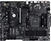 Материнская плата MSI B550 GAMING Soc-AM4 AMD B550 4xDDR4 ATX AC`97 8ch(7.1) GbLAN RAID+HDMI+DP