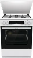 Плита Комбинированная Gorenje GKS6C71WF