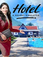 Игра для ПК Nacon Hotel: A Resort Simulator (0+)