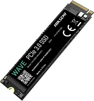 Накопитель SSD Hikvision PCIe 3.0 x4 512GB HS-SSD-WAVE(P) 512G