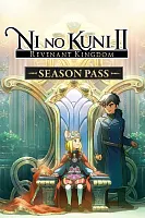 Дополнение к игре для ПК Namco Bandai Ni no Kuni II: Revenant Kingdom - Season Pass (12+)