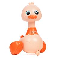 Интерактивная игрушка "Уточка" в пакете