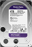 Жесткий диск WD SATA-III 4TB  WD43PURZ