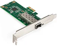 Сетевой адаптер Gigabit Ethernet Exegate EXE-i210-F1