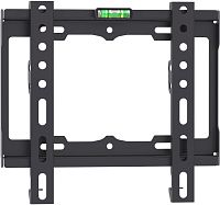 Кронштейн для телевизора Hyundai GL-S1 черный 15"-48" макс.25кг настенный фиксированный
