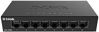 Коммутатор D-Link  DGS-1008D/K2A