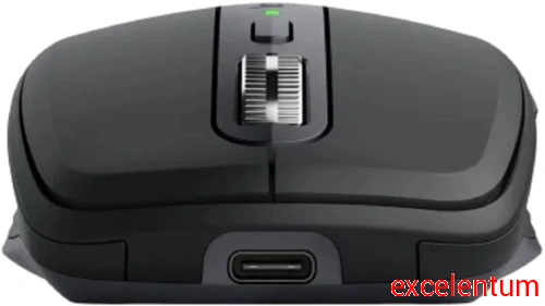 Мышь Logitech MX Anywhere 3S BT фото 3 Мышь Logitech MX Anywhere 3S BT фото 3