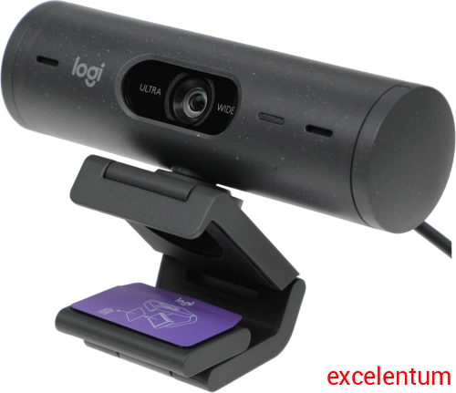 Камера Web Logitech HD Webcam Brio 505