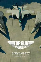 Дополнение к игре для ПК Namco Bandai Ace Combat 7: Skies Unknow - Top Gun: Maverick Ai (12+)