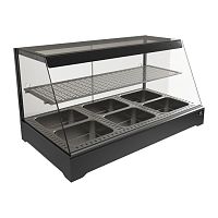 Витрина тепловая CR1-117H серии STANDART