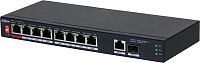 Коммутатор Dahua  DH-PFS3110-8ET1GT1GF-96