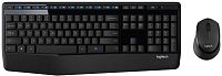 Клавиатура + мышь Logitech MK345