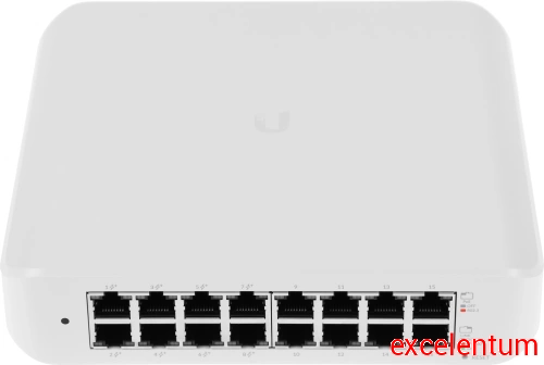 Коммутатор Ubiquiti UniFi Switch Lite фото 2 Коммутатор Ubiquiti UniFi Switch Lite фото 2