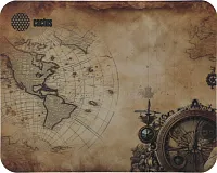 Коврик для мыши Cactus Vintage map