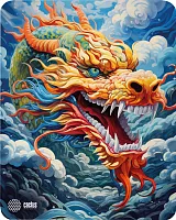 Коврик для мыши Cactus Colorful Dragon
