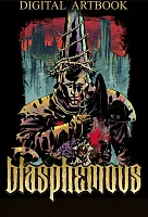 Дополнение к игре для ПК Team 17 Blasphemous - Digital Artbook (16+)