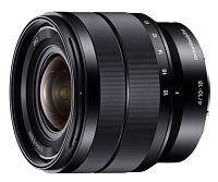 Объектив Sony SEL1018