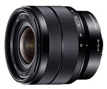 Объектив Sony SEL1018