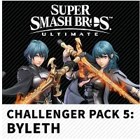 Дополнение к игре для Switch Nintendo Super Smash Bros.Ultimate Набор бойца 5: Байлет EU (12+)