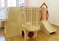 Игровой комплекс «Домик»